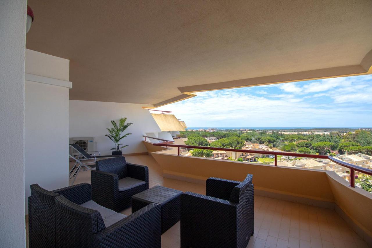 Apartamento Varandas Do Sol Vilamoura Exterior photo